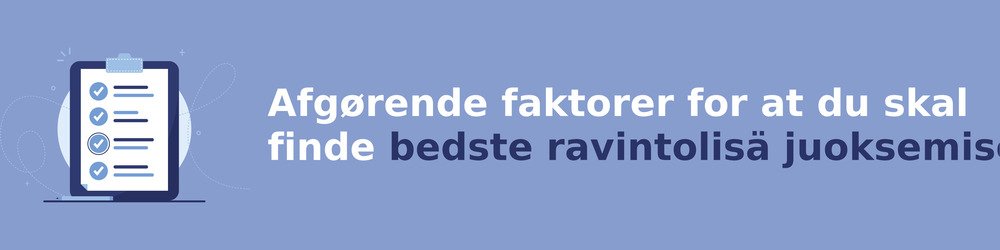 Ratkaisevia tekijöitä sinun on löydettävä bedste ravintolisä juoksemiseen