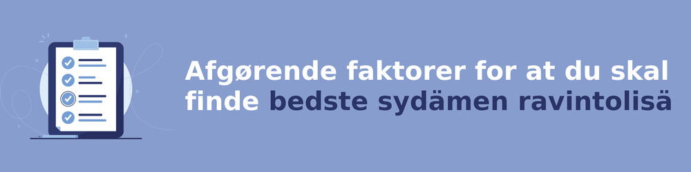 Ratkaisevia tekijöitä sinun on löydettävä bedste sydämen ravintolisä
