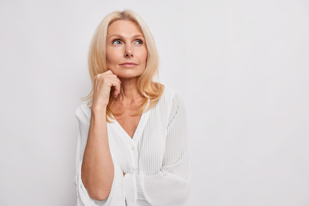 Womens hormonal balance Banner