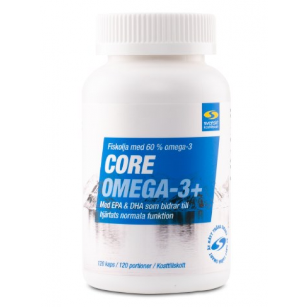 Core Omega-3+