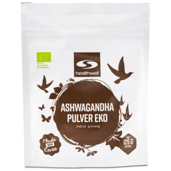 Healthwell Ashwagandha EKO