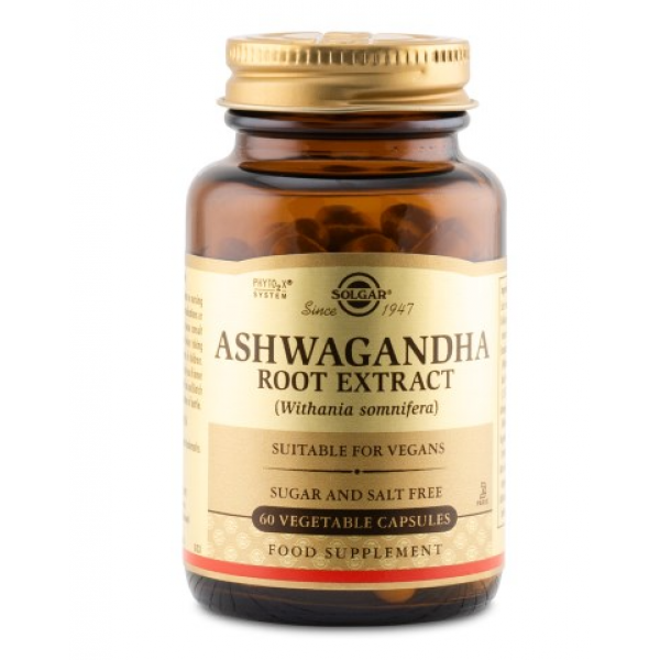 Solgar Ashwagandha Root Extract