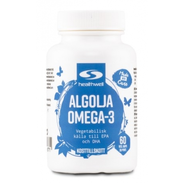 Healthwell Algolja Omega-3