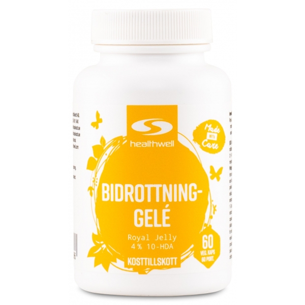 Healthwell Mehiläiskuningatargeeli