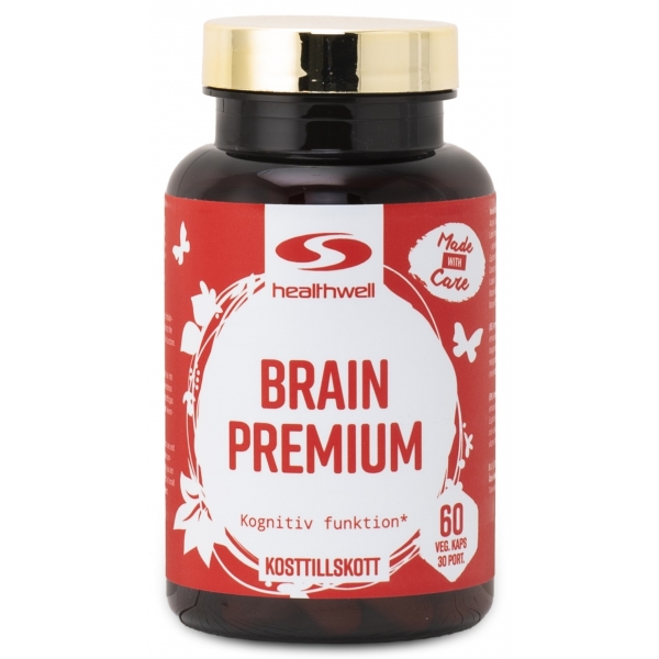 Healthwell Brain Premium