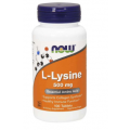 Now Foods L-Lysine
