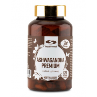 Healthwell Ashwagandha Premium