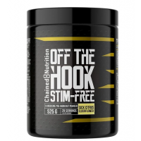 Off the Hook PWO Stim Free 525 g ElderflowerLemon