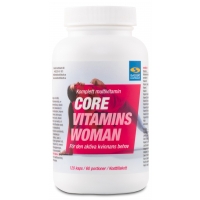 core vitamins woman 67555 x8