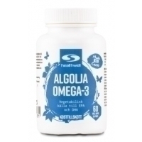 healthwell algolja omega 3 64899 x2