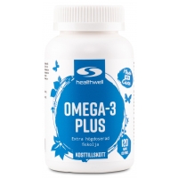healthwell omega 3 plus 64993 x8
