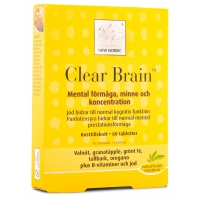 new nordic clear brain 58717 x8