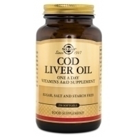 solgar cod liver oil 46089 x2