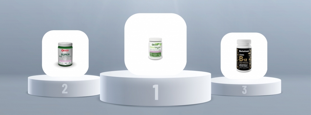 bedste b12-vitamiini