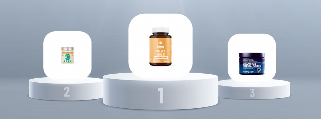 bedste monivitamiini