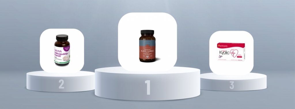 bedste valkosipulikapselit