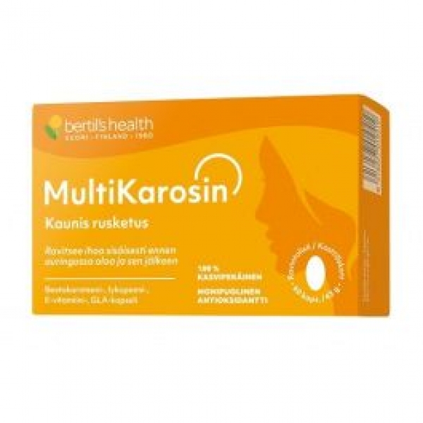 Bertils MultiKarosin