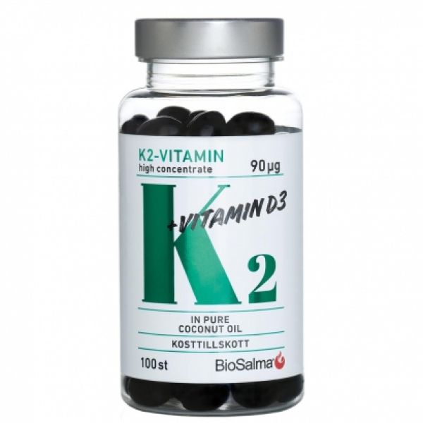 BioSalma K2-vitamin