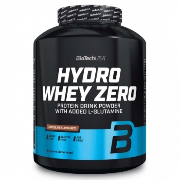 BioTechUSA Hydro Whey Zero 1.8 kg
