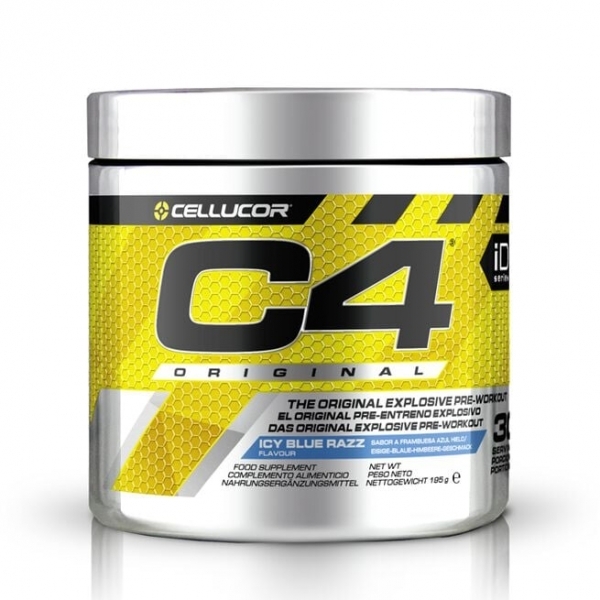 Cellucor C4 PWO