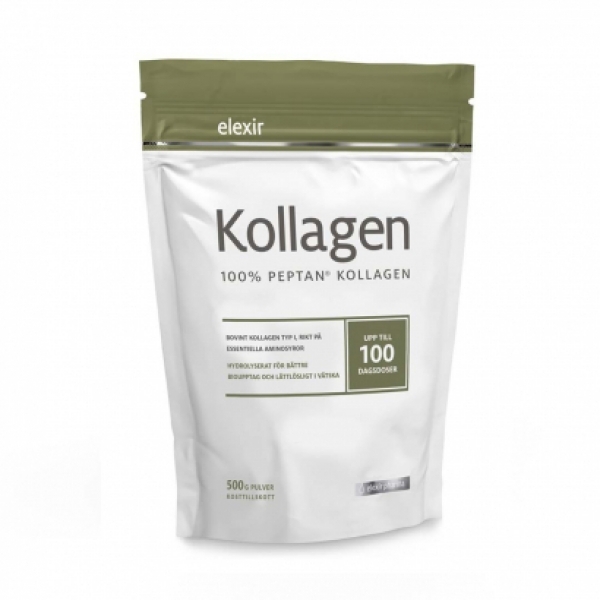 Elexir Pharma Kollagen Peptan