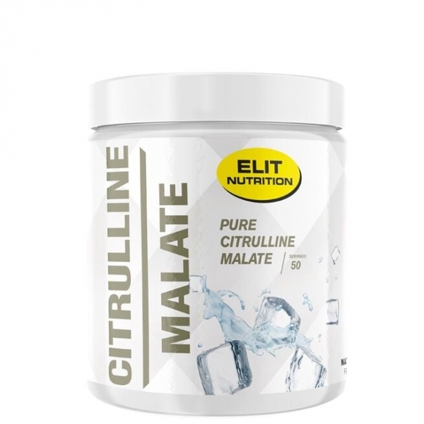 Elit Nutrition ELIT Citrulline Malate, 250 g Elit Nutrition