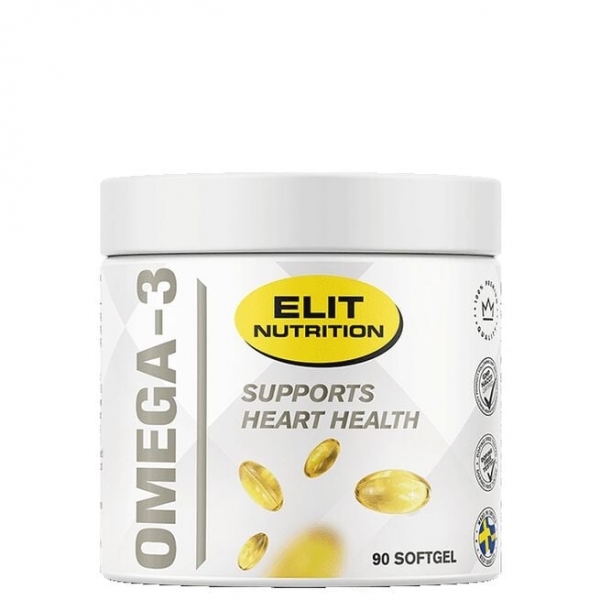 Elit Nutrition ELIT Omega-3
