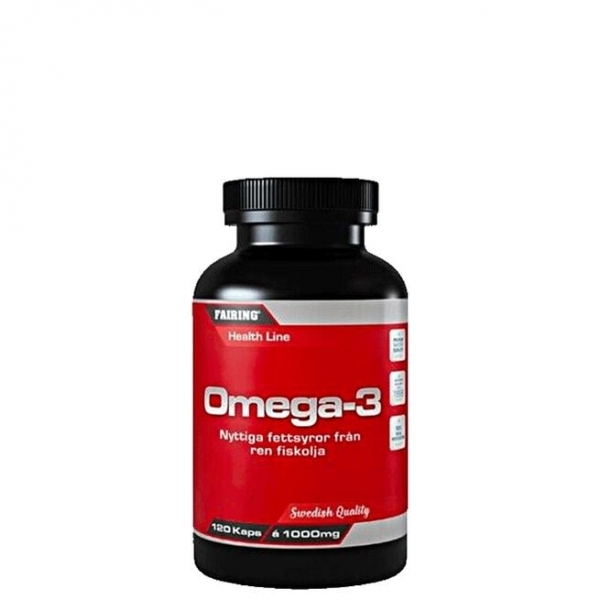 Fairing Omega-3