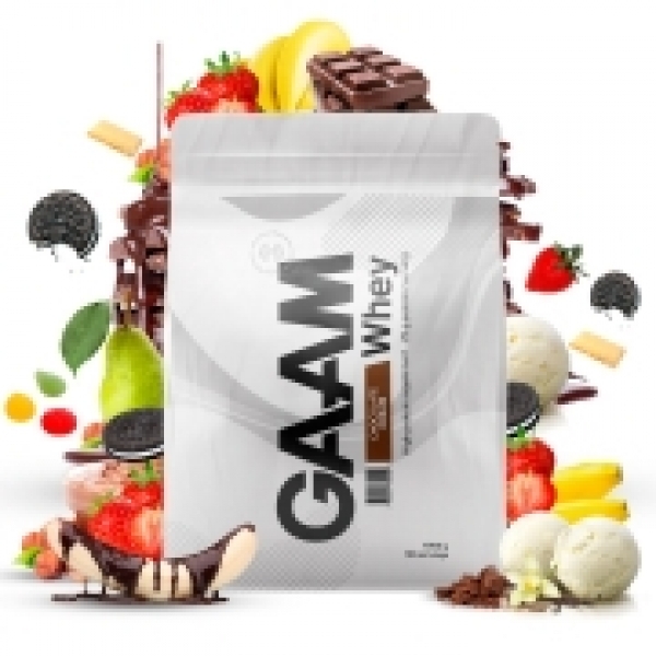 GAAM 100% Whey Premium