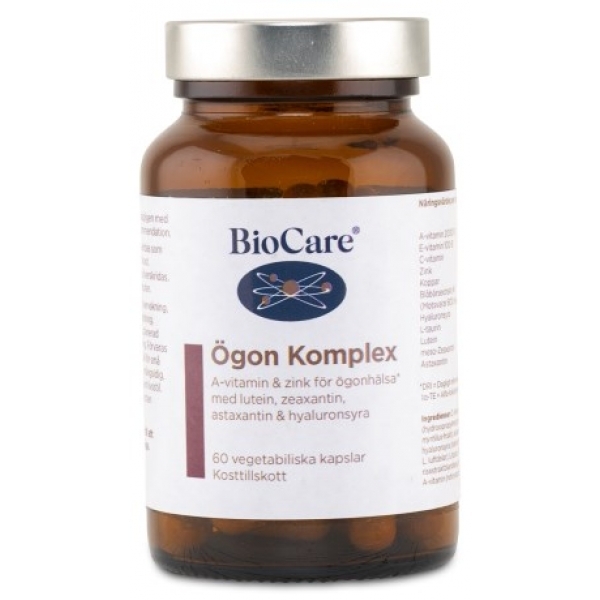 BioCare Silmäkompleksi