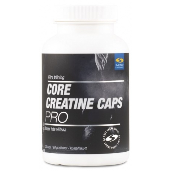 CORE CREATINE CAPS PRO