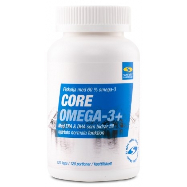 Core Omega-3+