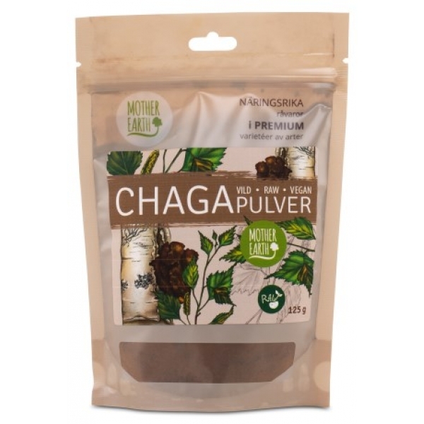 GO FOR LIFE CHAGA - ELI PAKURI JAUHE, LUOMU