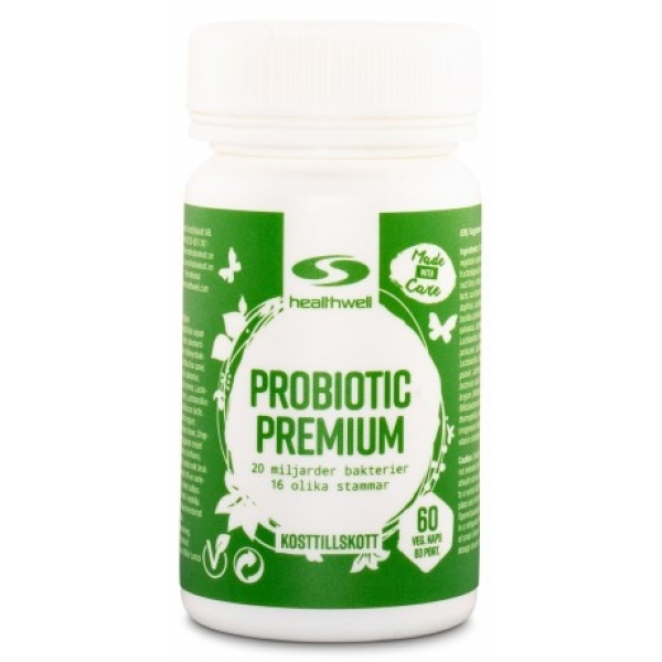 Healthwell Probiotic Premium