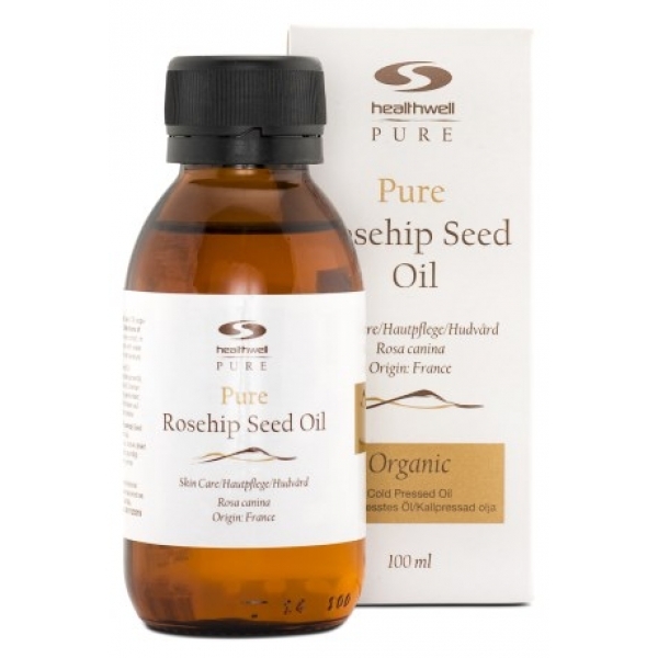 Healthwell Pure Ruusunmarjoljy