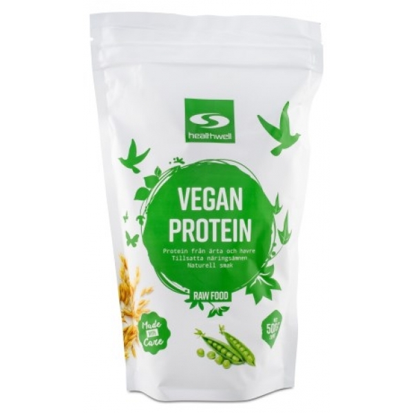 HEALTHWELL VEGAANINEN PROTEIINI