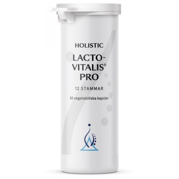 Holistic Lactovitalis Pro