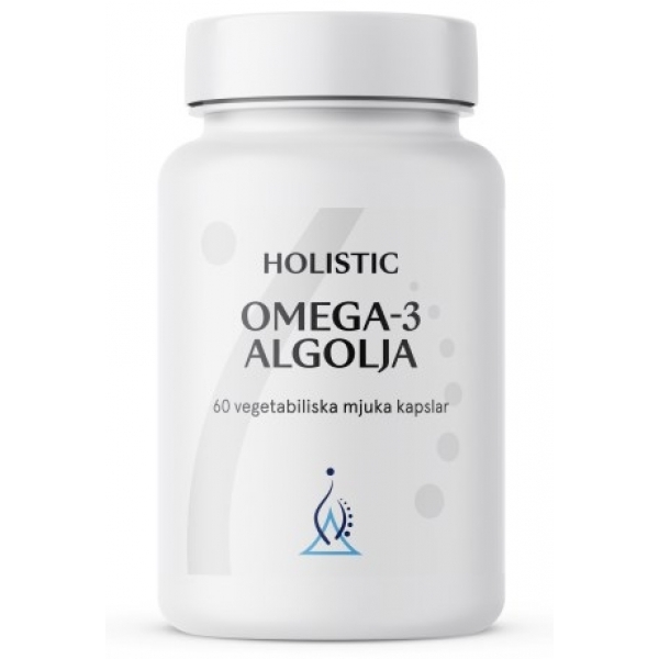 Holistic Omega-3 Leväöljy