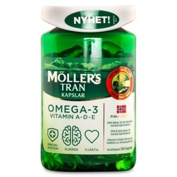 Möllers Omega-3