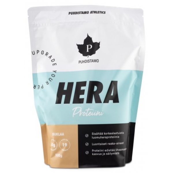 Puhdistamo Athletics Heraproteiini