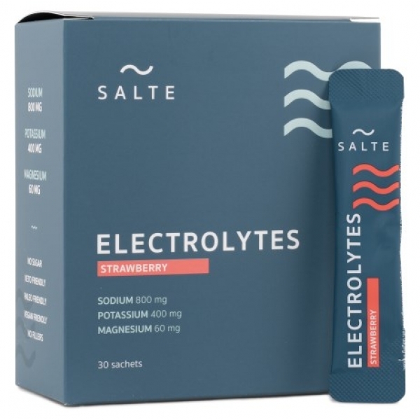SALTE Elektrolyytit