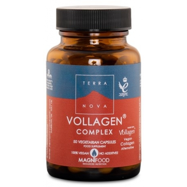 Terranova Vollagen Complex Vegan Collagen