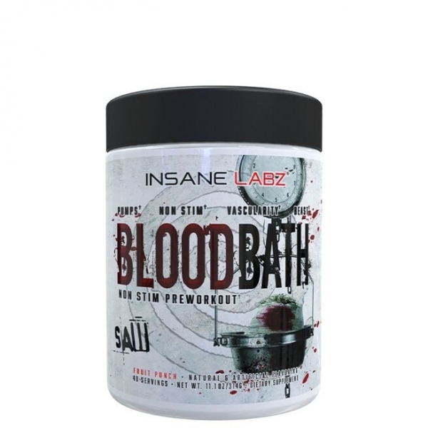 Insane Labz SAW Bloodbath Pump