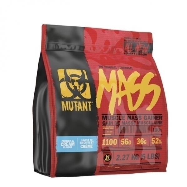 Mutant Mass