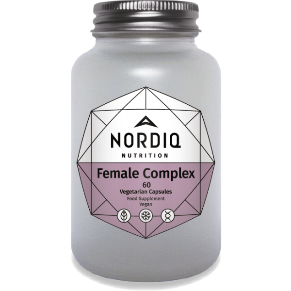 NORDIQ Nutrition Female Complex