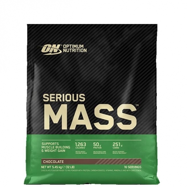 Optimum Nutrition Serious Mass Gainer