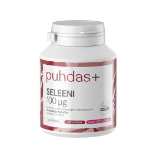 Puhdas+ Seleeni