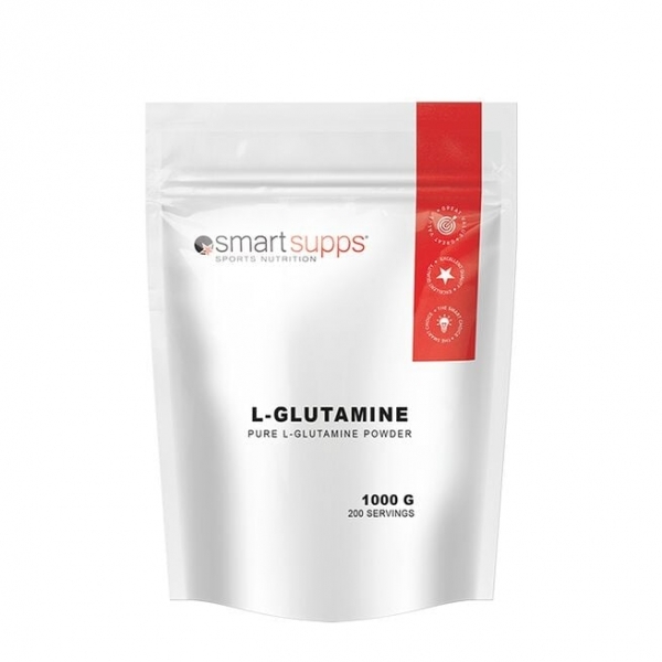 SmartSupps L-GLUTAMINE, 1000 g