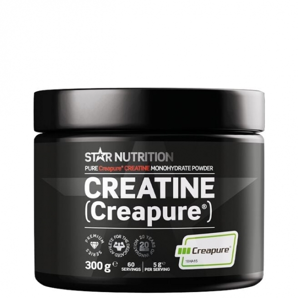 Star Nutrition Creatine (Creapure®), 300g