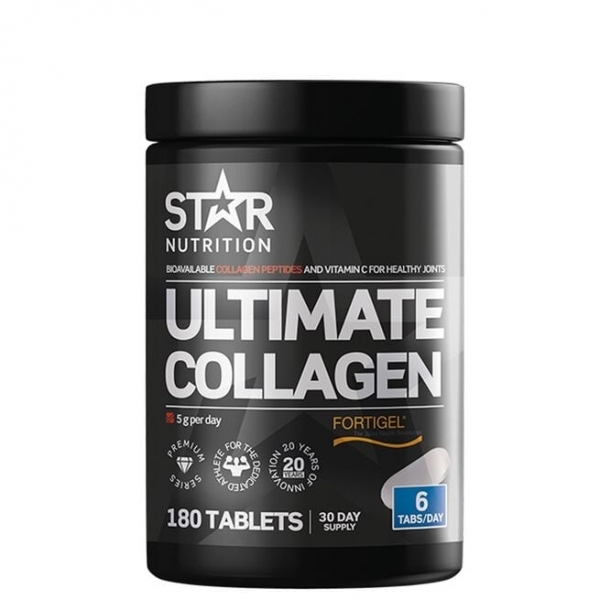 Ultimate Collagen, 180 tabs